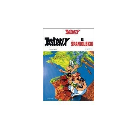 Asterix u Hispaniji