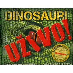 Dinosauri uživo