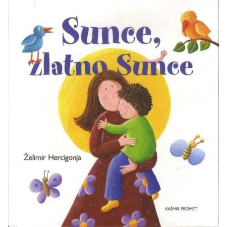 Sunce, zlatno sunce