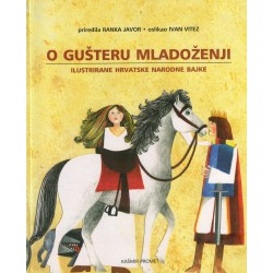O gušteru mladoženji