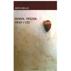 Remen, prozor, orah i uže