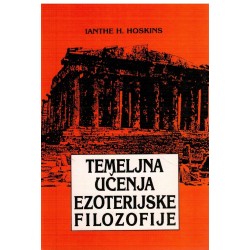 Temeljna učenja ezoterijske filozofije