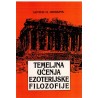 Temeljna učenja ezoterijske filozofije