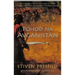 Pohod na Avganistan
