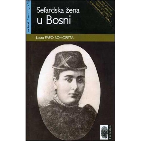 Sefardska žena u Bosni