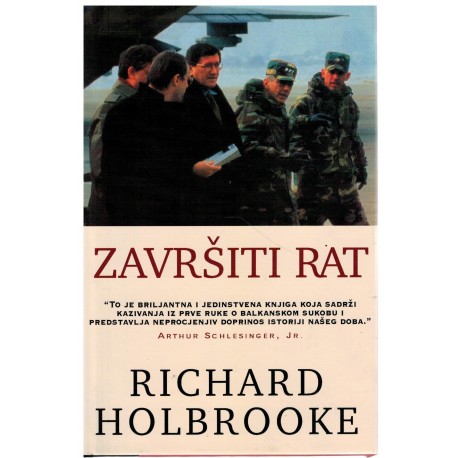 Završiti rat
