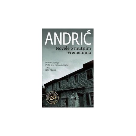 Novele o mutnim vremenima    +