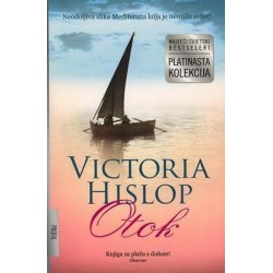 Otok - Victorija Hislop