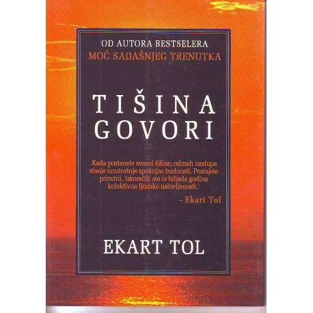Tišina govori