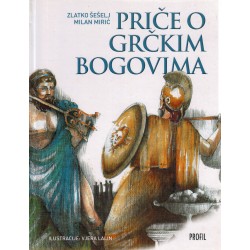 Priče o grčkim bogovima