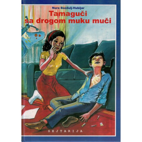 Tamaguči sa drogom muku muči   +