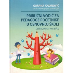 Priručni vodič za pedagoge početnike u osnovnoj školi