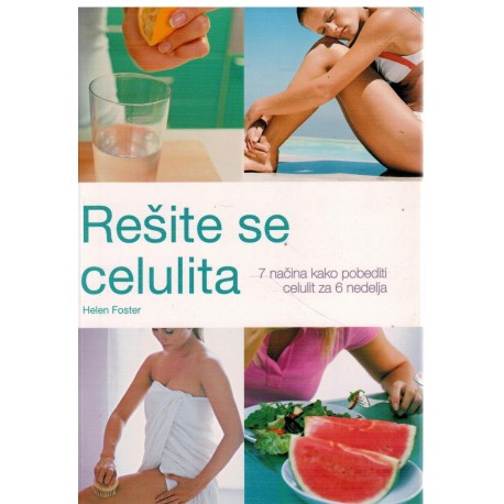 Rešite se celulita