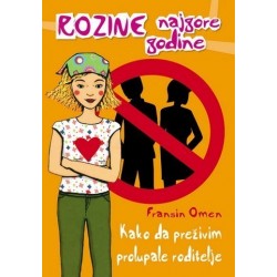 Kako da preživim polupane roditelje