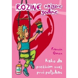 Kako da preživim svoj prvi poljubac