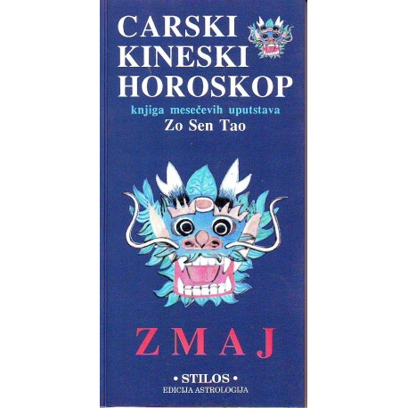 Carski kineski horoskop zmaj
