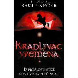 Kradljivac vremena
