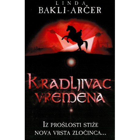 Kradljivac vremena