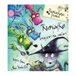 Rusvajko i zmajevi na večeri