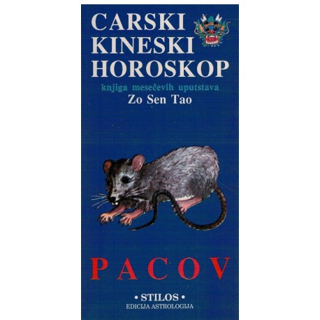 Carski kineski horoskop pacov