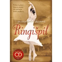 Ringišpil + CD