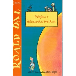 Džejms i džinovska breskva