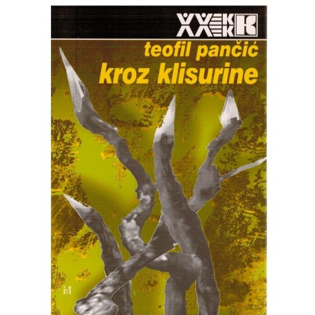 Kroz klisurine