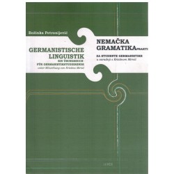 Nemačka gramatika - praktikum za studente germanistike