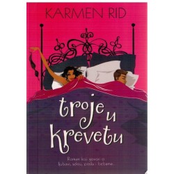 Troje u krevetu   +