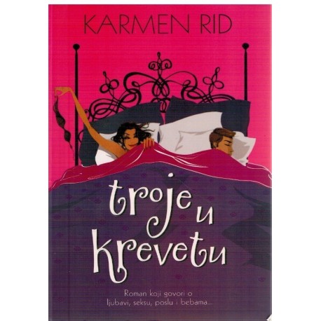 Troje u krevetu   +