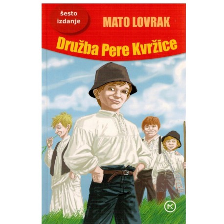 Družba Pere Kvržice