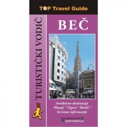Beč - Turistički vodič