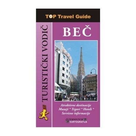 Beč - Turistički vodič