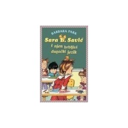 Sara B. Savić i njen brbljivi dugački jezik   +