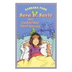 Sara B. Savić ima čudovište ispod kreveta