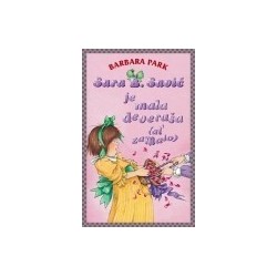 Sara B. Savić je mala deveruša (al´ zamalo)
