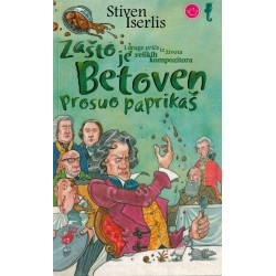 Zašto je Betoven prosuo paprikaš