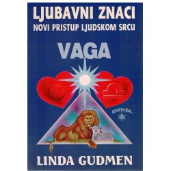 Ljubavni znaci - Novi pristup ljudskom srcu VAGA
