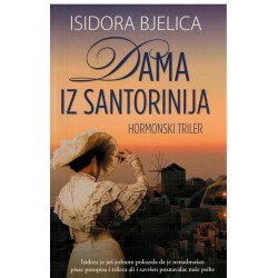 Dama iz Santorinija