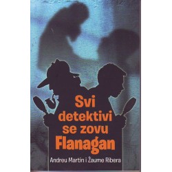 Svi detektivi se zovu Flanagan