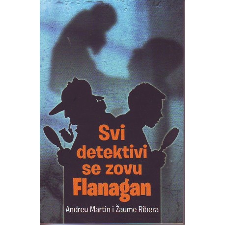 Svi detektivi se zovu Flanagan