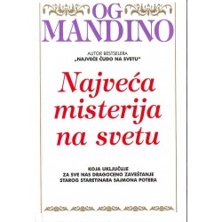 Najveća misterija na svetu