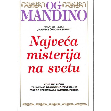 Najveća misterija na svetu