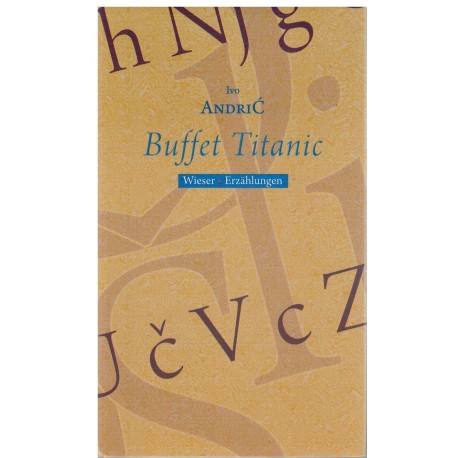 Buffet Titanic