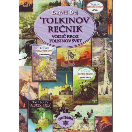 Tolkinov recnik