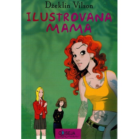 Ilustrovana mama