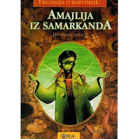 Amajlija iz Samarkanda