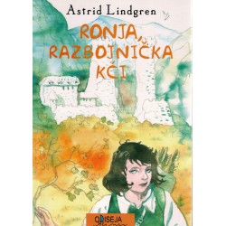 Ronja, razbojnička kći