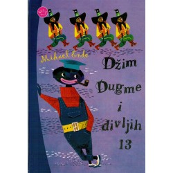Džim Dugme i divljih 13