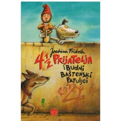 4 1/2 prijatelja i budni baštenski patuljci